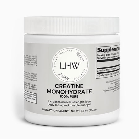 Creatine Monohydrate