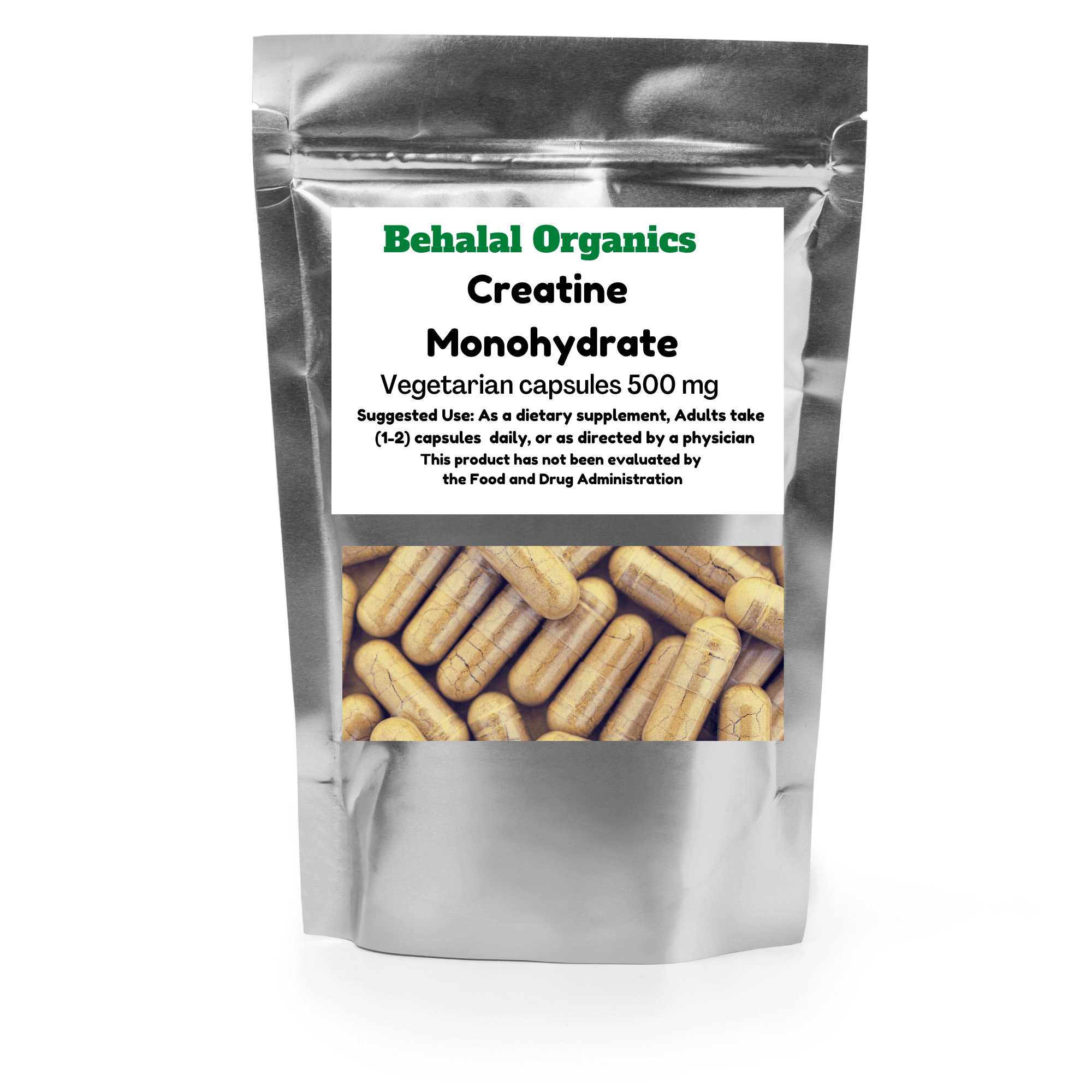 Creatine Monohydrate