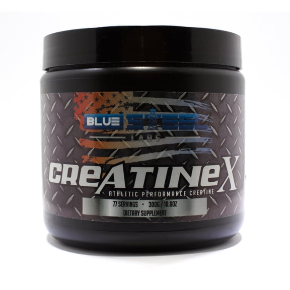 Creatine X/Cre-Rupt (TEN Sources of Creatine)