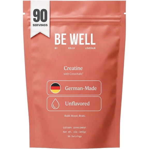 Be Well By Kelly Creatine