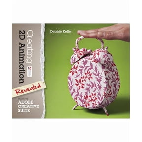 Revealed (Delmar Cengage Learning): Creating 2D Animation with the Adobe Creative Suite (Hardcover)