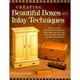 thumbnail image 1 of Pre-Owned Creating Beautiful Boxes With Inlay Techniques (Paperback) 1558704434 9781558704435, 1 of 1