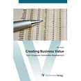 thumbnail image 1 of Creating Business Value (Paperback), 1 of 1
