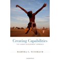 thumbnail image 1 of Pre-Owned Creating Capabilities: The Human Development Approach (Hardcover) 0674050541 9780674050549, 1 of 1