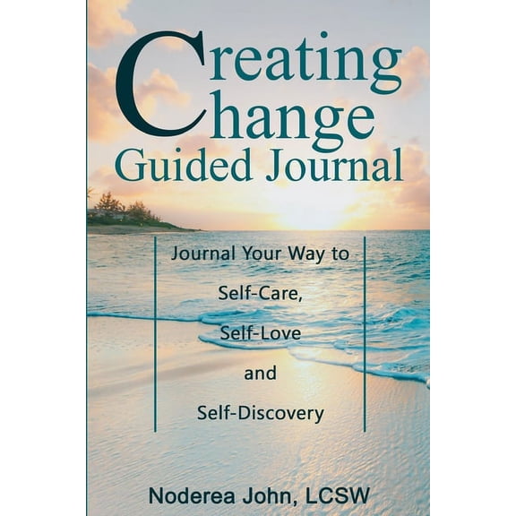 Creating Change Guided Journal, (Paperback)