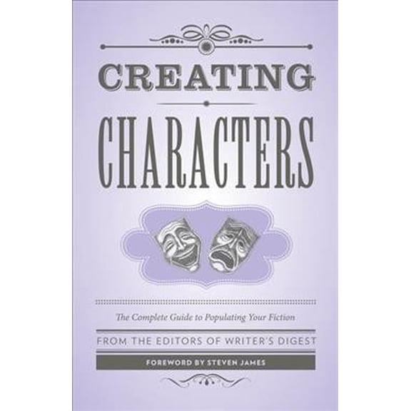 Pre-Owned Creating Characters (Paperback) 1599638762 9781599638768