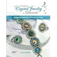 thumbnail image 1 of Pre-Owned Creating Crystal Jewelry with Swarovski: 65 Sparkling Designs with Crystal Beads and Stones (Paperback) 158923345X 9781589233454, 1 of 1