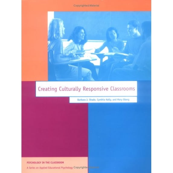 Pre-Owned Creating Culturally Responsive Classrooms (Paperback) 1557984077 9781557984074
