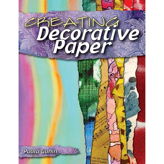 Pre-Owned Creating Decorative Paper Paperback