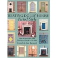 thumbnail image 1 of Pre-Owned Creating Dolls' House: Period Style (Hardcover) 071531341X 9780715313411, 1 of 1