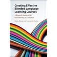 thumbnail image 1 of Creating Effective Blended Language Learning Courses, (Hardcover), 1 of 1
