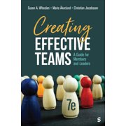 Creating Effective Teams A Guide for Members and Leaders, Paperback