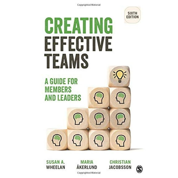 Pre-Owned Creating Effective Teams: A Guide for Members and Leaders, (Paperback)