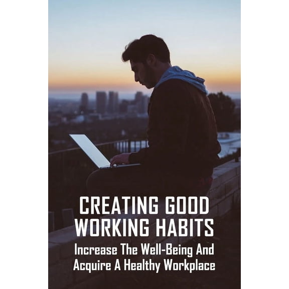Creating Good Working Habits : Increase The Well-Being And Acquire A Healthy Workplace: Steps To Creating A Healthy Workplace (Paperback)
