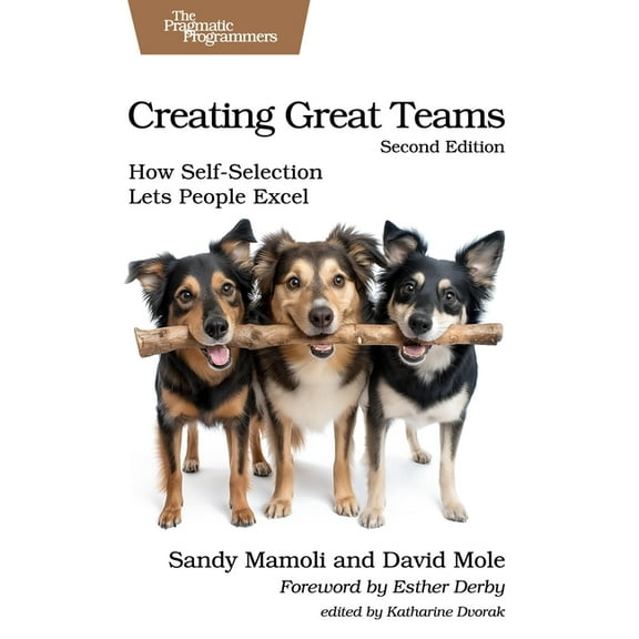 Creating Great Teams, Second Edition: How Self-Selection Lets People Excel, (Paperback)
