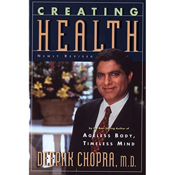 Pre-Owned Creating Health: How to Wake Up the Body's Intelligence (Paperback) 0395755158 9780395755150