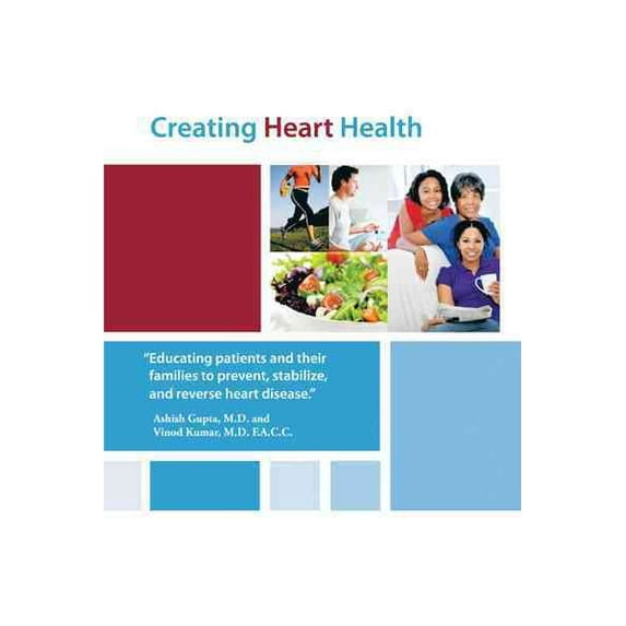 Creating Heart Health (Hardcover)