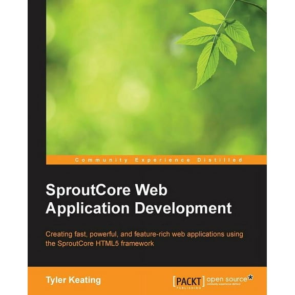 Creating Html5 Apps with Sproutcore, (Paperback)