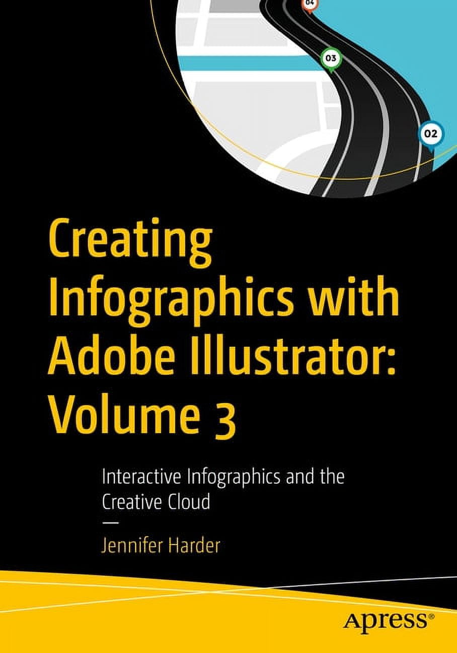 Adobe Illustrator: Volume 3 - Interactive Liberia | Ubuy, image size:908x1296