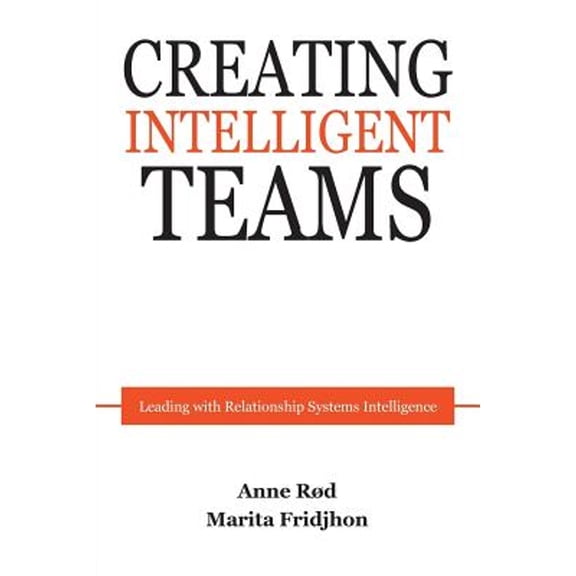 Pre-Owned Creating Intelligent teams, 9781869225834, 186922583X, Paperback,