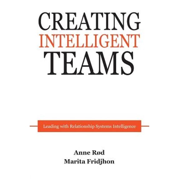 Pre-Owned Creating Intelligent teams, 9781869225834, 186922583X, Paperback,