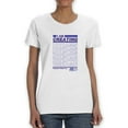 thumbnail image 1 of Creating Life Of My Dreams Shaped T-Shirt Women -Image by Shutterstock, Female Medium, 1 of 4