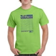 thumbnail image 1 of Creating Life Of My Dreams T-Shirt Men -Image by Shutterstock, Male Large, 1 of 4
