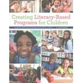 thumbnail image 1 of Creating Literacy-Based Programs For Children: Lesson Plans And Printable Resources For K 5, 1 of 1