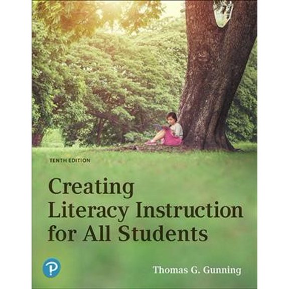 Pre-Owned Creating Literacy Instruction: For All Students (Paperback) 0134986482 9780134986487