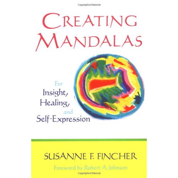 Pre-Owned Creating Mandalas (Paperback) 0877736464 9780877736462