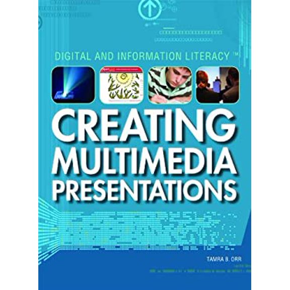 Pre-Owned Creating Multimedia Presentations (Library Binding) 1435853199 9781435853195