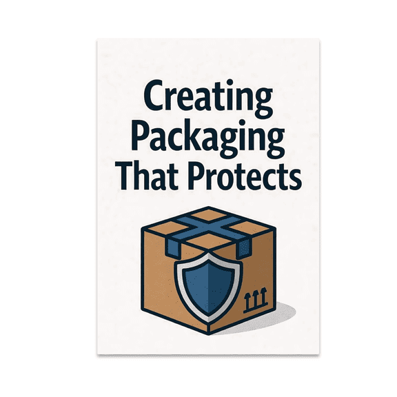 Creating Packaging That Protects - Packaging Engineer - 13x19 Poster Print