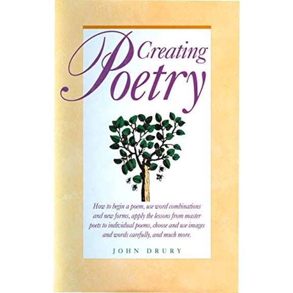 Pre-Owned Creating Poetry, 9781582974637, 1582974632, Paperback, Edition Unstated edition