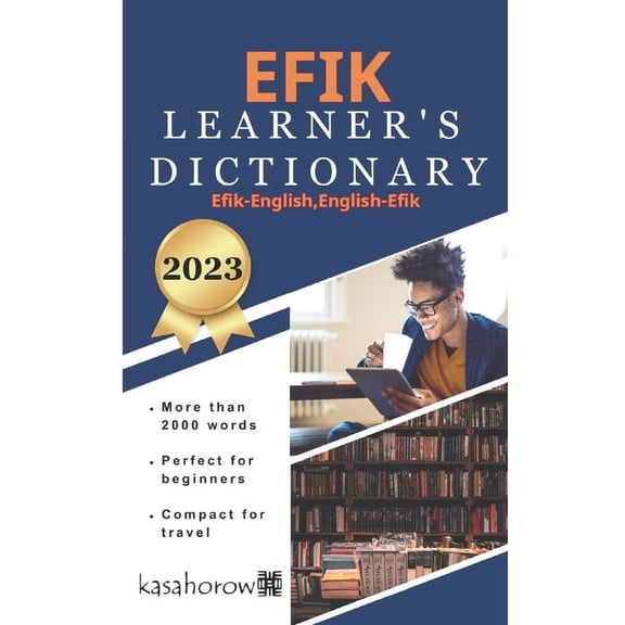 Connection: English Efik Efik Learner's Dictionary, Book 2, (Paperback)