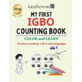 thumbnail image 1 of Connection: English Igbo My First Igbo Counting Book: Colour and Learn 1 2 3, Book 6, (Paperback), 1 of 1