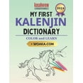 thumbnail image 1 of Love with Kalenjin My First Kalenjin Dictionary: Colour and Learn Kalenjin, Book 2, (Paperback), 1 of 1