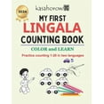 thumbnail image 1 of Connection: English Lingala My First Lingala Counting Book: Colour and Learn 1 2 3, Book 3, (Paperback), 1 of 1