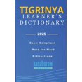 thumbnail image 1 of Connection: English Tigrinya Tigrinya Learner's Dictionary: Tigrinya-English, English-Tigrinya, Book 3, (Paperback), 1 of 1