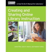 Creating & Sharing Online Lib Paperback