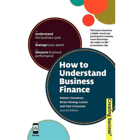 Creating Success: How to Understand Business Finance (Paperback)