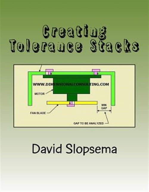 Creating Tolerance Stacks: Training and Exercises (Paperback) - Walmart.com