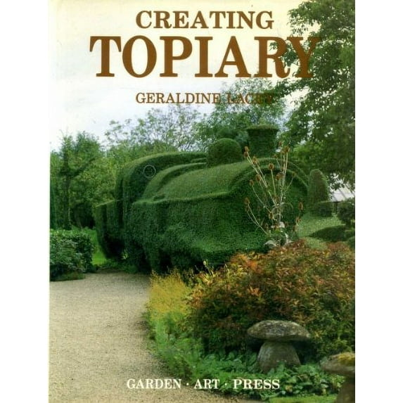 Pre-Owned Creating Topiary Paperback