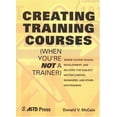 thumbnail image 1 of Pre-Owned Creating Training Courses (Paperback) 156286114X 9781562861148, 1 of 1
