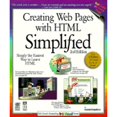 thumbnail image 1 of Pre-Owned Creating Web Pages with HTML Simplified (Paperback) 0764560670 9780764560675, 1 of 1