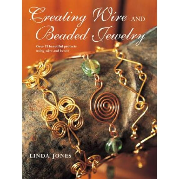 Pre-Owned Creating Wire and Beaded Jewelry