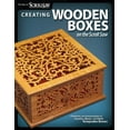thumbnail image 1 of Creating Wooden Boxes on the Scroll Saw: Patterns and Instructions for Jewelry, Music, and Other Keepsake Boxes, (Paperback), 1 of 1