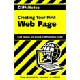 thumbnail image 1 of Pre-Owned Creating Your First Web Page (Paperback) 0764585207 9780764585203, 1 of 1