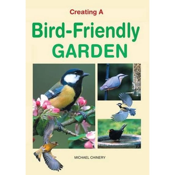 Creating a Bird-Friendly Garden