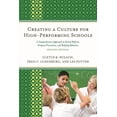 thumbnail image 1 of Creating a Culture for High-Performing Schools: A Comprehensive Approach to School Reform and Dropout Prevention, (Hardcover), 1 of 1