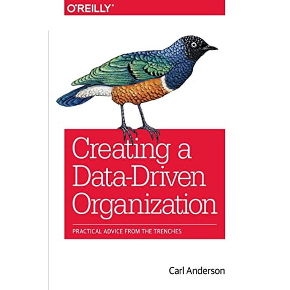 Pre-Owned Creating a Data-Driven Organization: Practical Advice from the Trenches (Paperback) 1491916915 9781491916919
